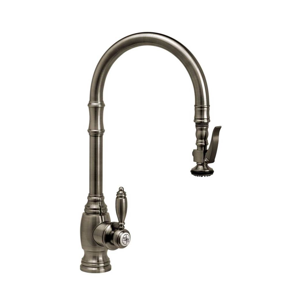 Waterstone Pull Down Bar Faucets Bar Sink Faucets item 5210-AP