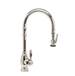Waterstone - 5210-BLN - Pull Down Bar Faucets