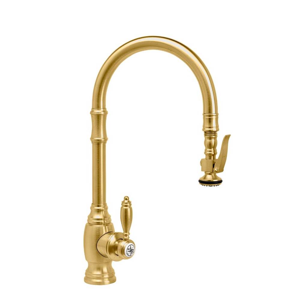 Waterstone Pull Down Bar Faucets Bar Sink Faucets item 5210-SB