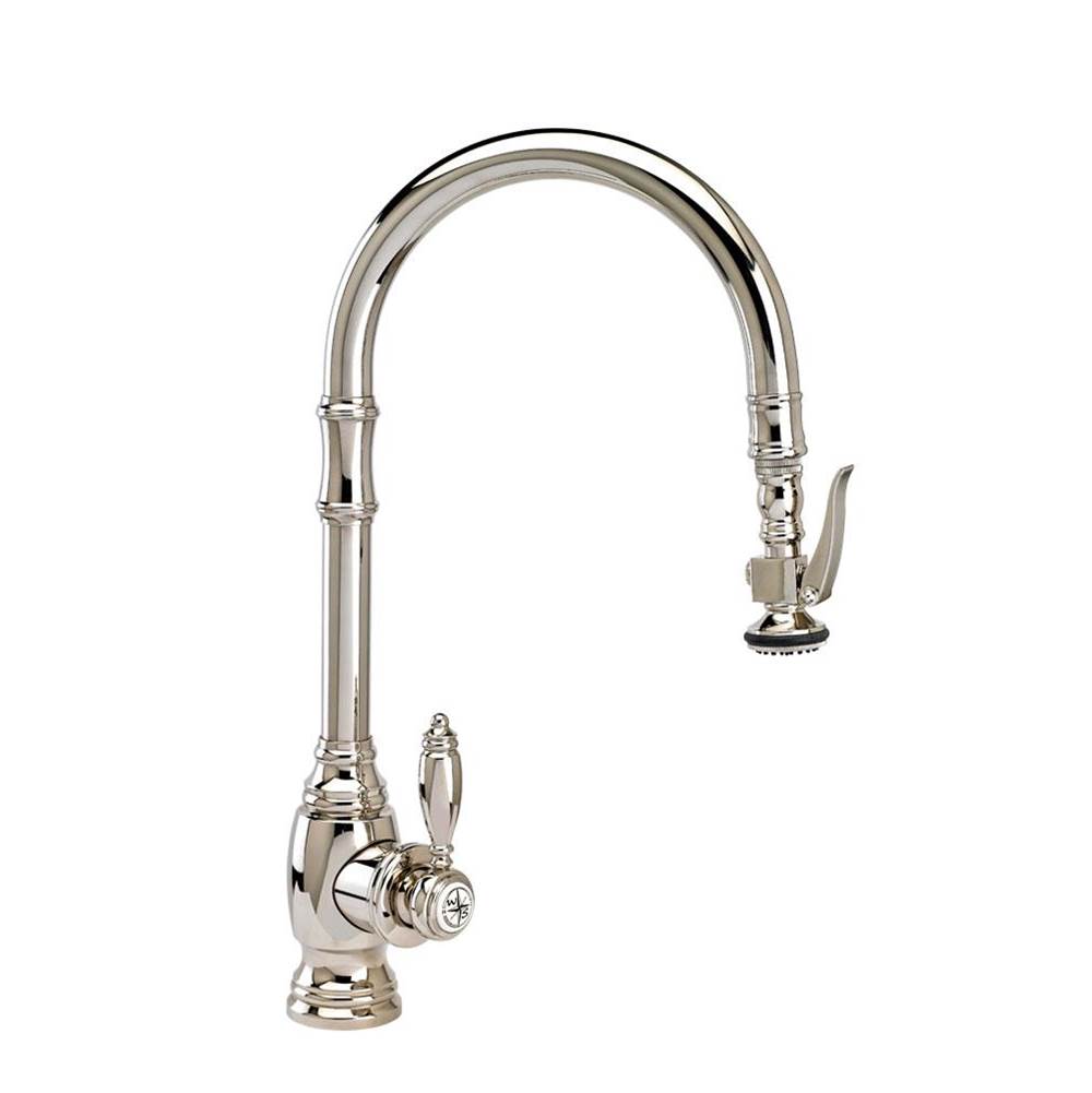 Waterstone Pull Down Faucet Kitchen Faucets item 5610-MAC