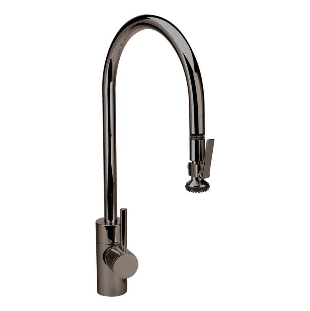 Waterstone Pull Down Faucet Kitchen Faucets item 5700-BLN