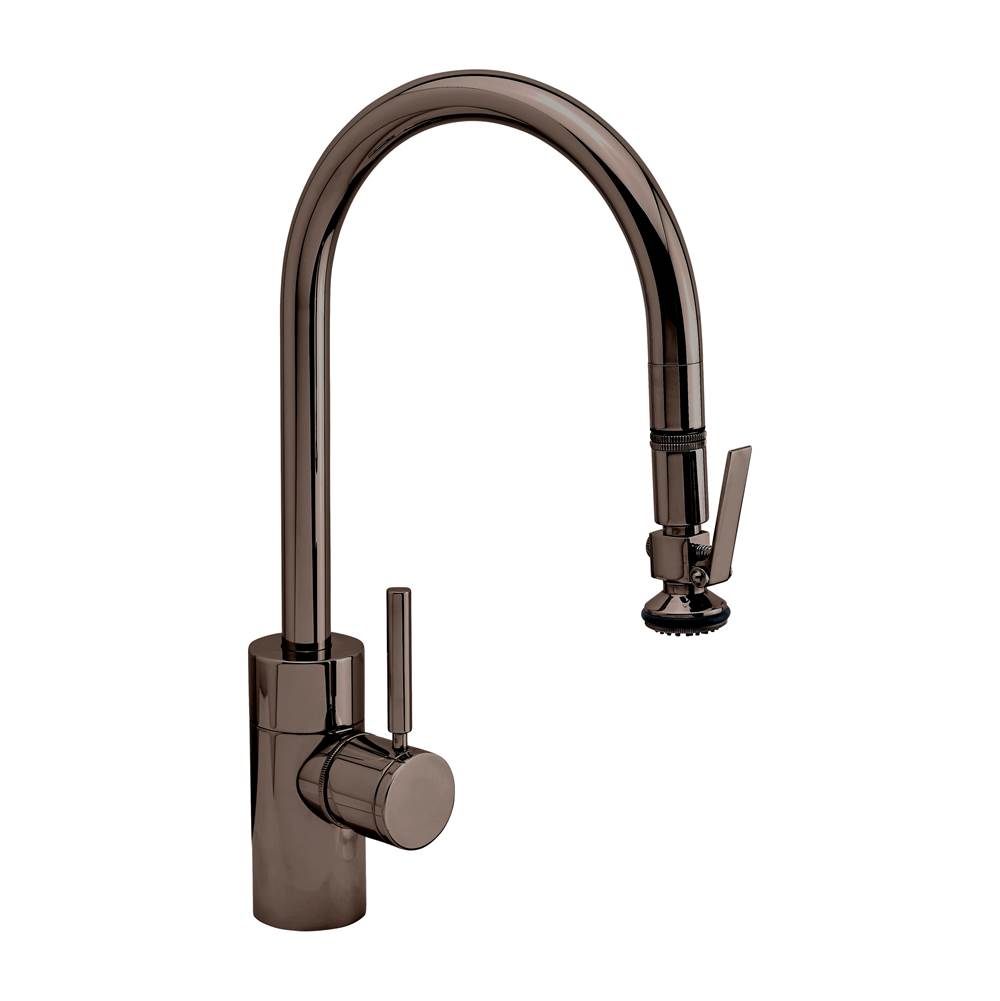 Waterstone Pull Down Faucet Kitchen Faucets item 5800-BLN