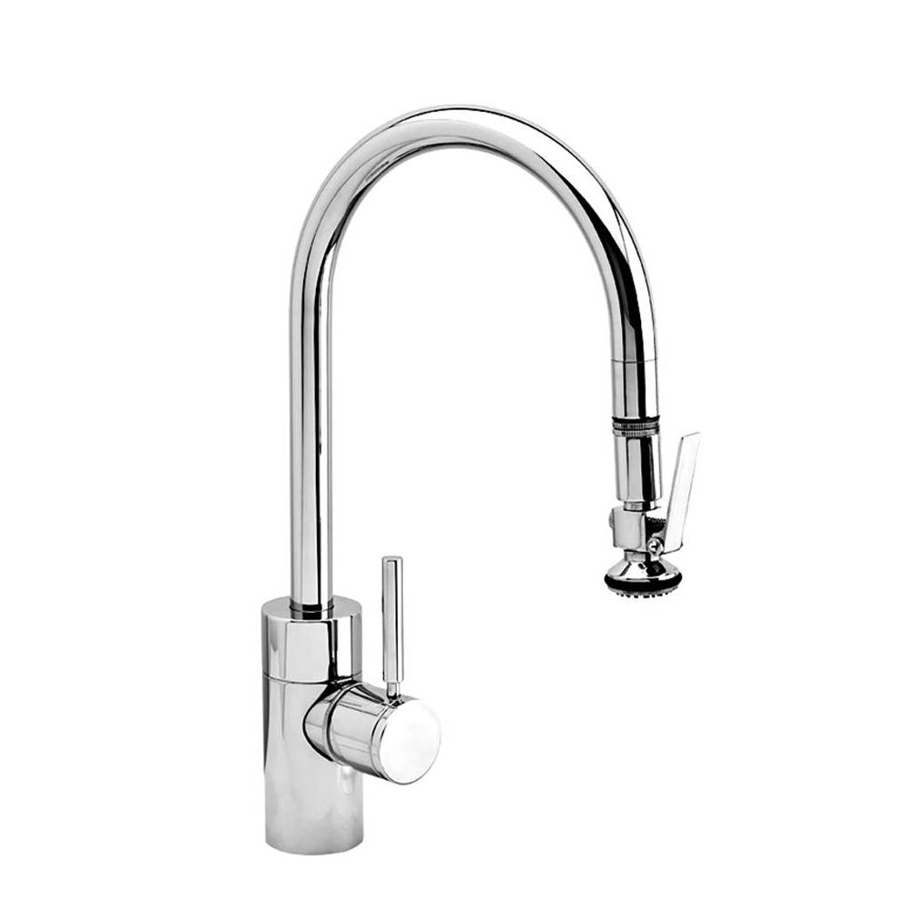 Waterstone Pull Down Faucet Kitchen Faucets item 5800-ORB