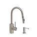 Waterstone - 5910-2-SC - Pull Down Bar Faucets