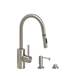 Waterstone - 5910-3-CLZ - Pull Down Bar Faucets