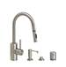 Waterstone - 5910-4-DAC - Pull Down Bar Faucets