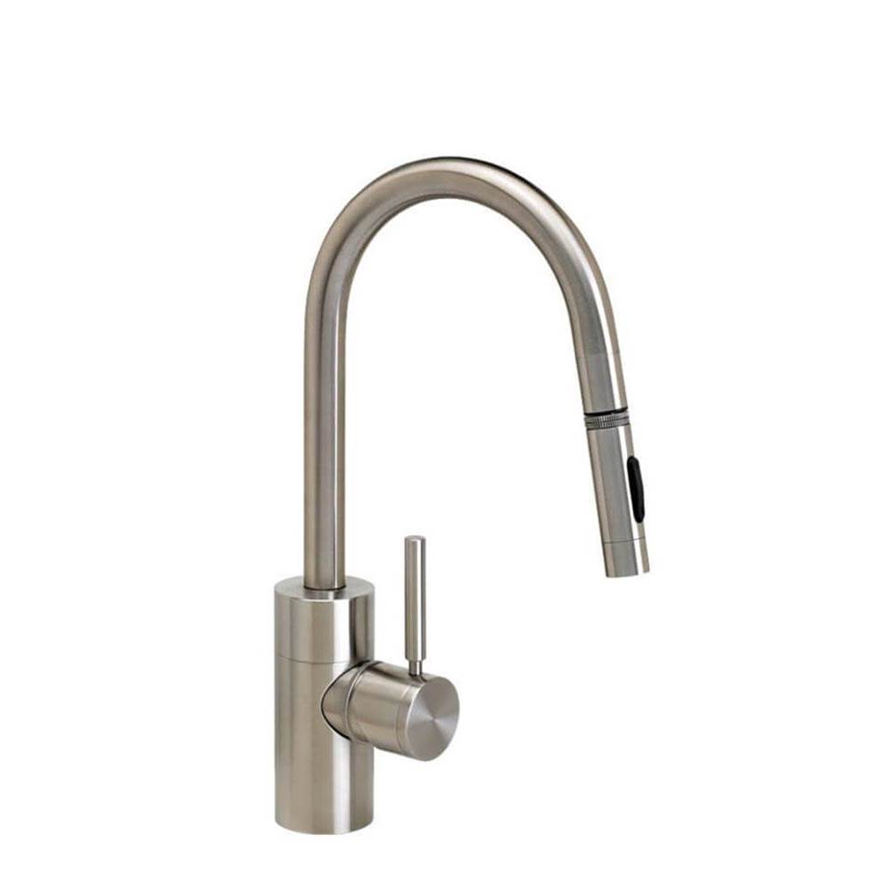 Waterstone Pull Down Bar Faucets Bar Sink Faucets item 5910-SS