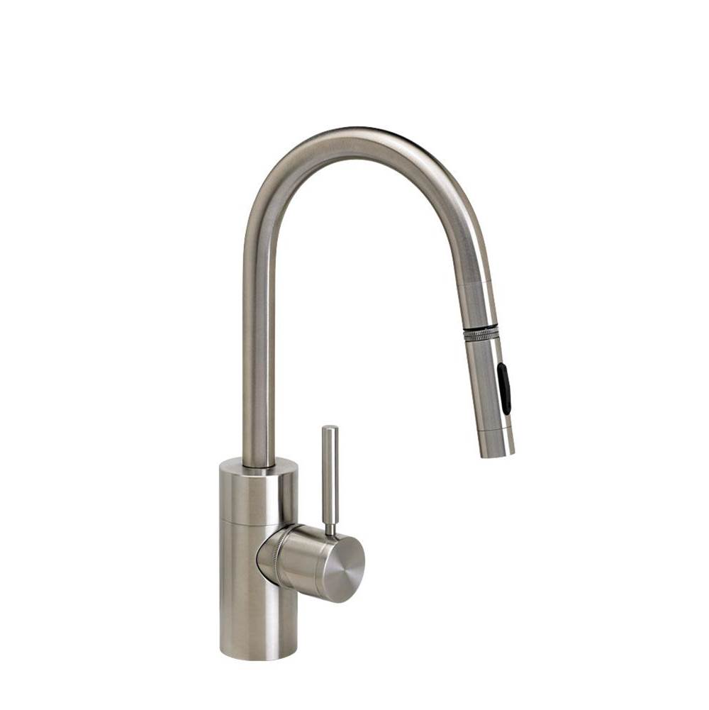 Waterstone Pull Down Bar Faucets Bar Sink Faucets item 5910-ABZ