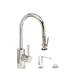 Waterstone - 5930-3-ABZ - Pull Down Bar Faucets