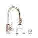 Waterstone - 5930-4-MAB - Pull Down Bar Faucets
