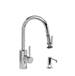 Waterstone - 5940-2-SN - Pull Down Bar Faucets