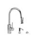 Waterstone - 5940-3-AP - Pull Down Bar Faucets
