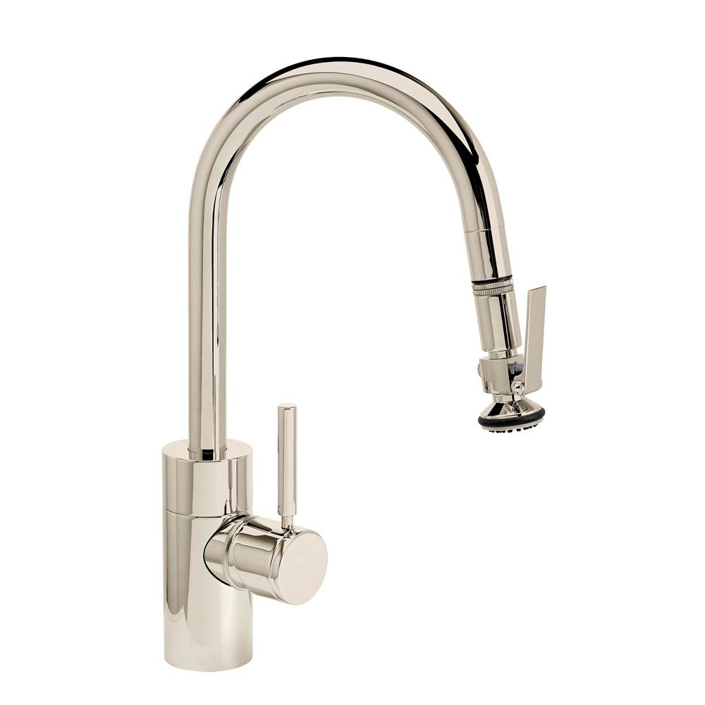 Waterstone Pull Down Bar Faucets Bar Sink Faucets item 5940-PN