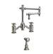 Waterstone - 6150-12-1-MAB - Bridge Kitchen Faucets