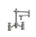 Waterstone - 6150-18-SC - Bridge Kitchen Faucets