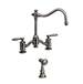 Waterstone - 6200-1-PG - Bridge Kitchen Faucets
