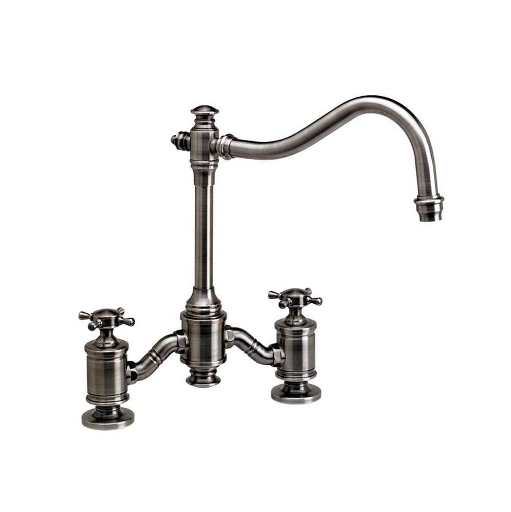 Waterstone Bridge Kitchen Faucets item 6250-PG