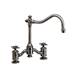 Waterstone - 6250-CLZ - Bridge Kitchen Faucets