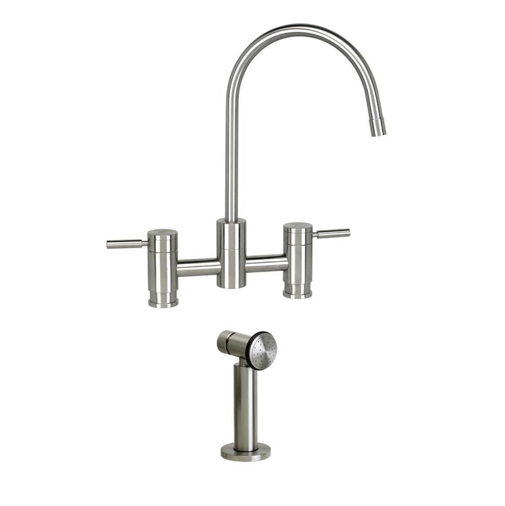 Waterstone Bridge Kitchen Faucets item 7800-1-CB