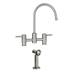 Waterstone - 7800-1-SG - Bridge Kitchen Faucets