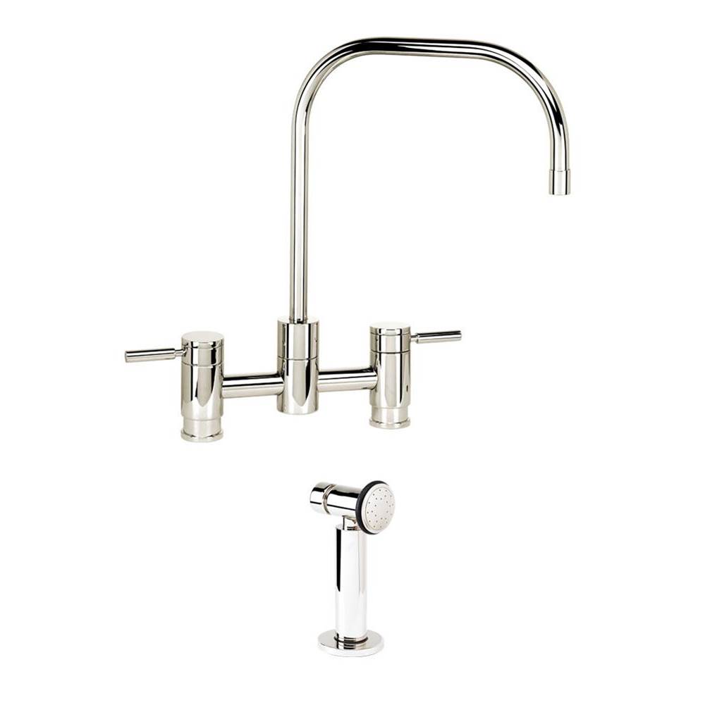 Waterstone Bridge Kitchen Faucets item 7825-1-AMB