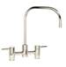 Waterstone - 7825-PN - Bridge Kitchen Faucets