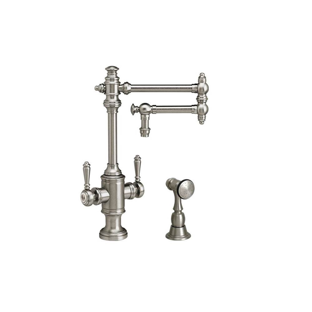 Waterstone  Kitchen Faucets item 8010-12-4-CLZ
