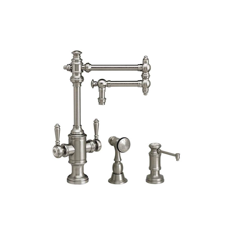Waterstone  Kitchen Faucets item 8010-12-2-MAC