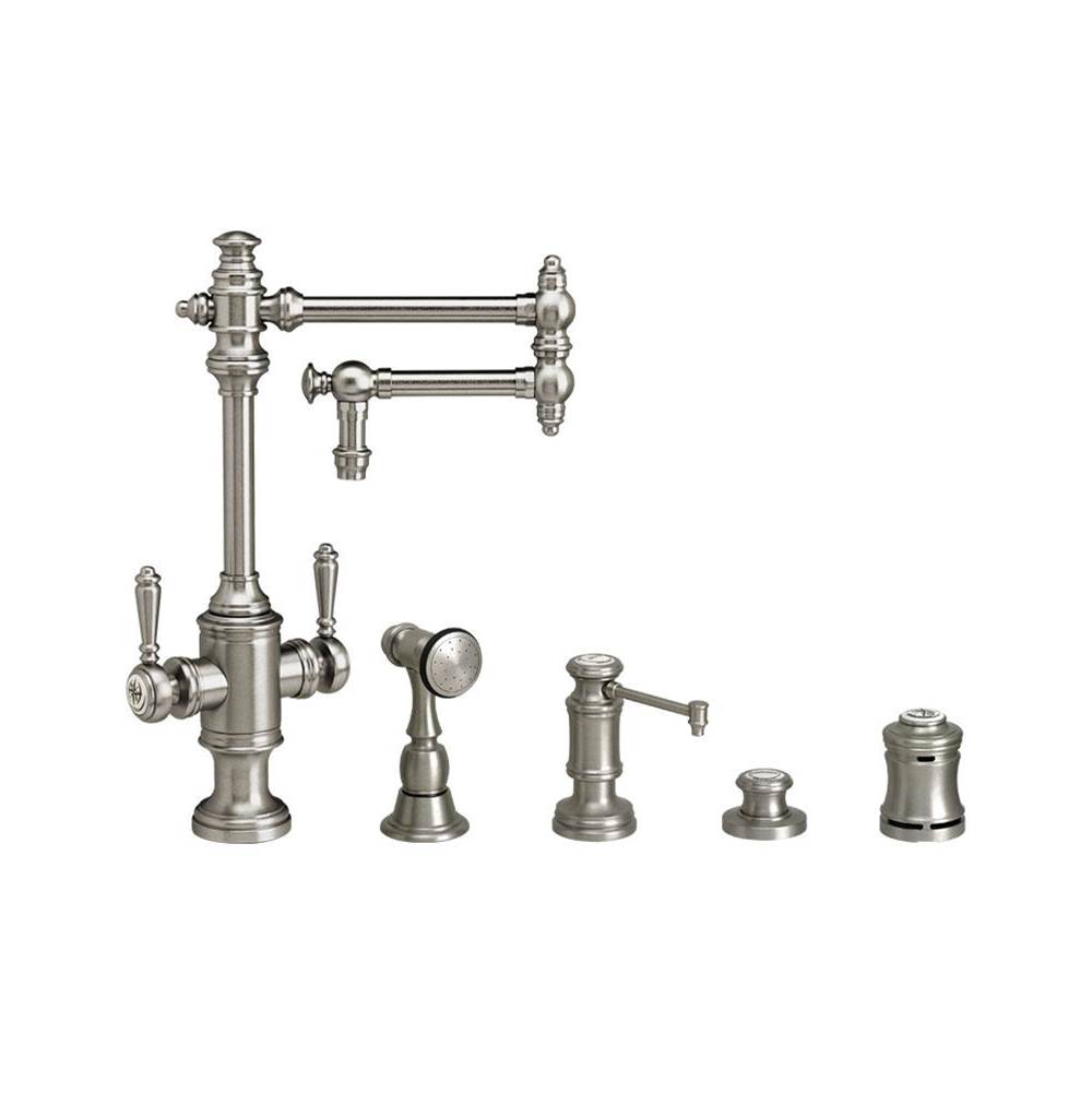 Waterstone  Kitchen Faucets item 8010-12-4-DAC