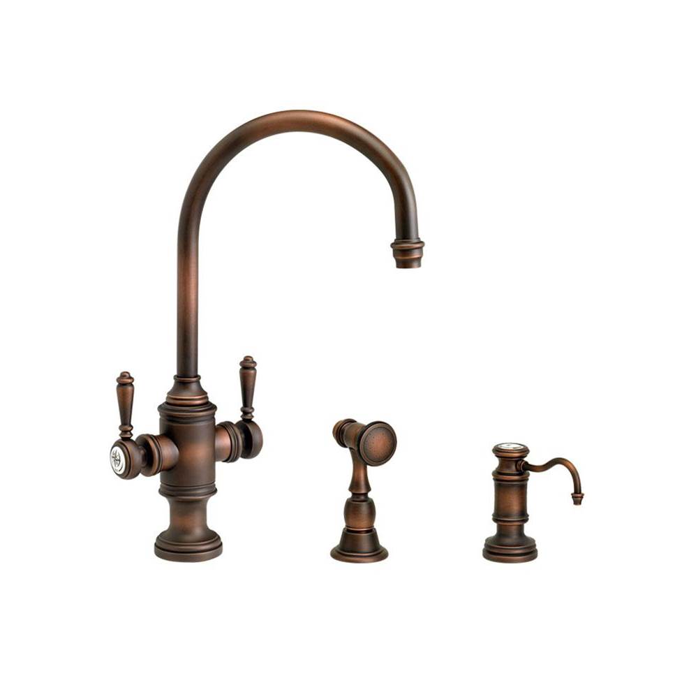 Waterstone  Kitchen Faucets item 8030-2-MAP