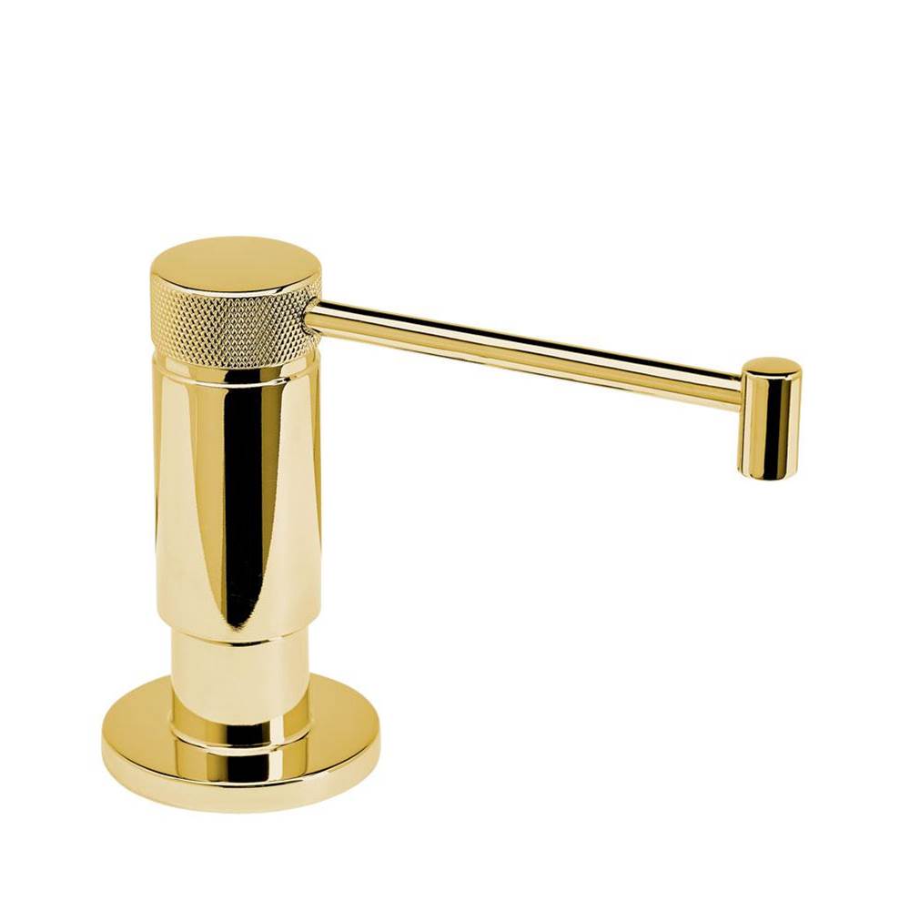 Waterstone Soap Dispensers Bathroom Accessories item 9065E-PB