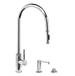 Waterstone - 9300-3-CHB - Pull Down Kitchen Faucets