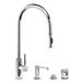Waterstone - 9300-4-SC - Pull Down Kitchen Faucets