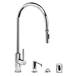 Waterstone - 9350-4-AP - Pull Down Kitchen Faucets