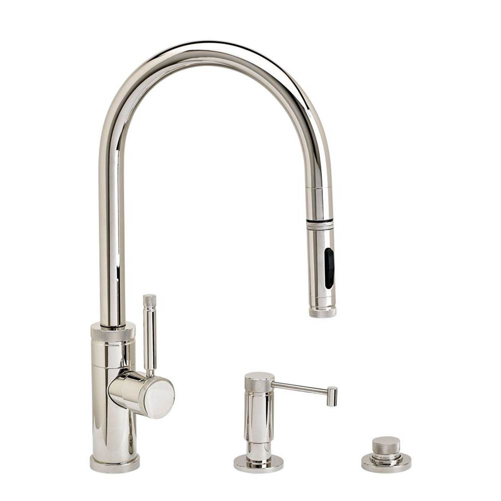 Waterstone Pull Down Faucet Kitchen Faucets item 9400-3-AP