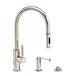Waterstone - 9400-3-CH - Pull Down Kitchen Faucets