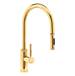 Waterstone - 9400-PB - Pull Down Kitchen Faucets