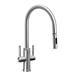 Waterstone - 9402-CH - Pull Down Kitchen Faucets