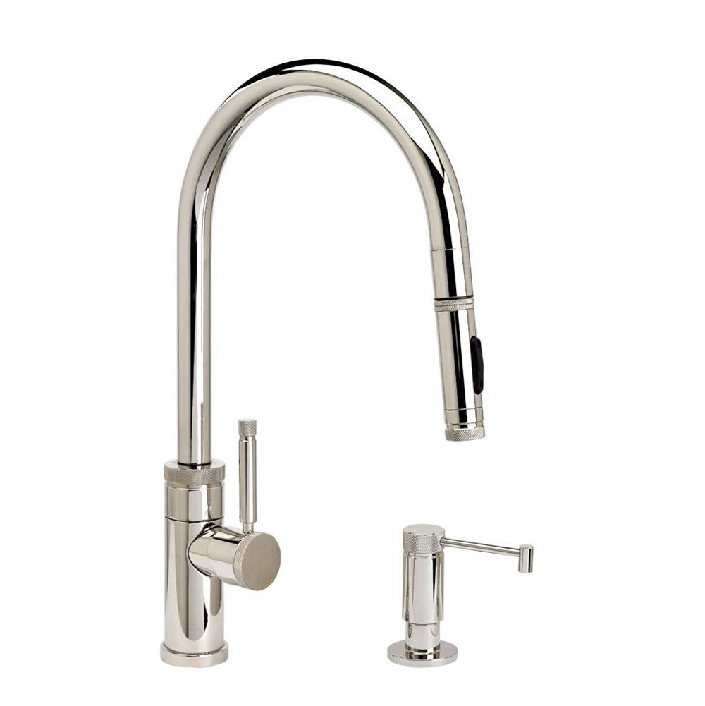 Waterstone Pull Down Faucet Kitchen Faucets item 9410-2-CHB