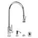 Waterstone - 9750-4-TB - Pull Down Kitchen Faucets
