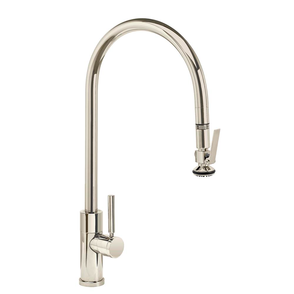 Waterstone Pull Down Faucet Kitchen Faucets item 9750-PN