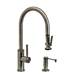 Waterstone - 9800-2-SB - Pull Down Kitchen Faucets