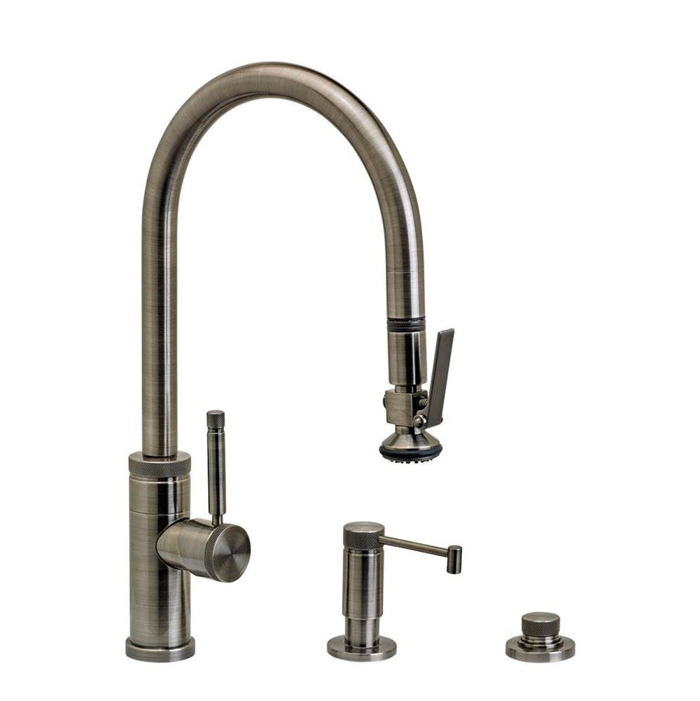 Waterstone Pull Down Faucet Kitchen Faucets item 9800-3-DAC