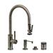 Waterstone - 9800-4-SC - Pull Down Kitchen Faucets