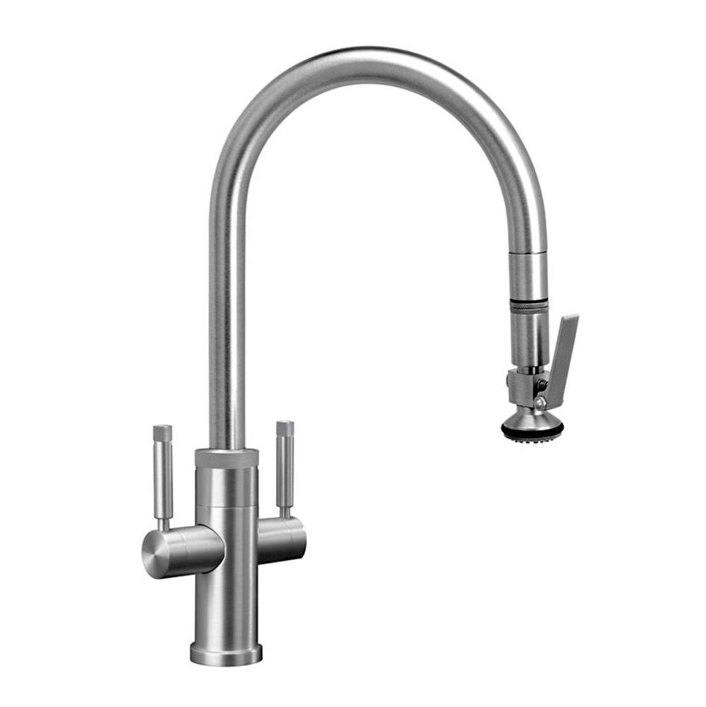 Waterstone Pull Down Faucet Kitchen Faucets item 9802-DAMB