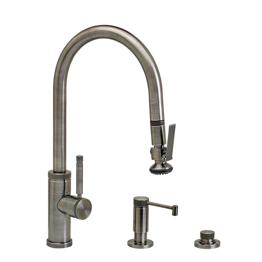 Waterstone Pull Down Faucet Kitchen Faucets item 9810-3-CB