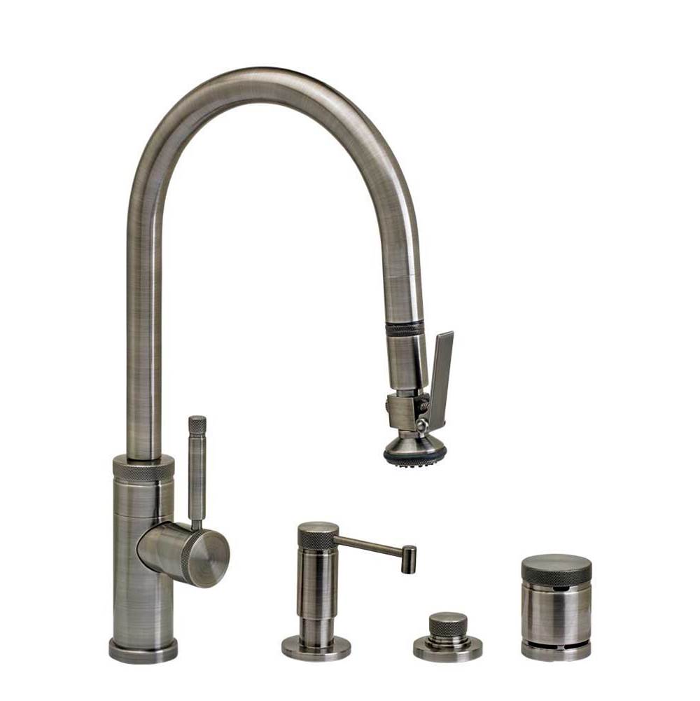 Waterstone Pull Down Faucet Kitchen Faucets item 9810-4-MAP