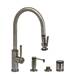 Waterstone - 9810-4-PC - Pull Down Kitchen Faucets