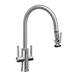 Waterstone - 9812-CB - Pull Down Kitchen Faucets
