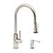 Waterstone - 9850-2-TB - Pull Down Kitchen Faucets
